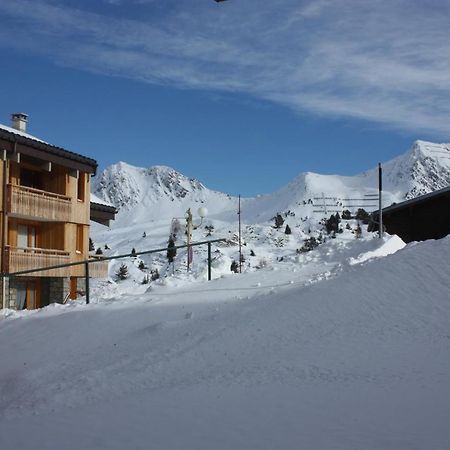 Plagne Villages La Plagne Exterior photo