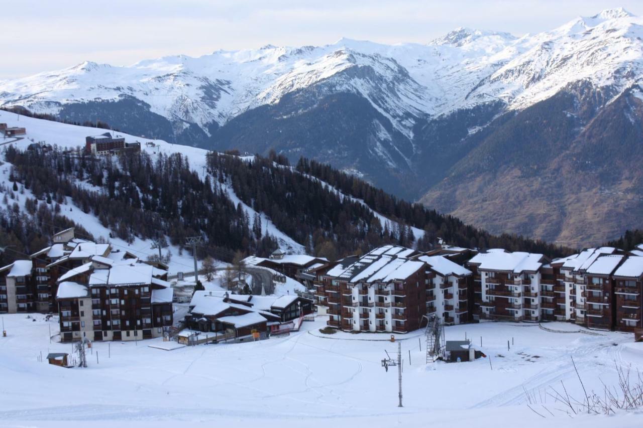 Plagne Villages La Plagne Exterior photo