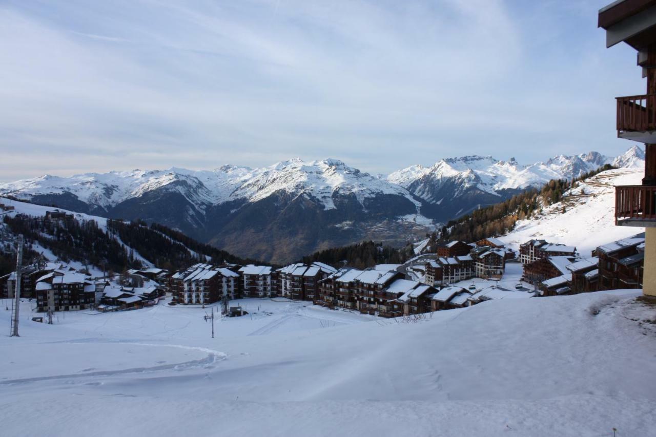 Plagne Villages La Plagne Exterior photo